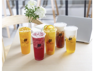 歇腳亭慶祝菜單升級改版，全門市一連八天推出買一送一